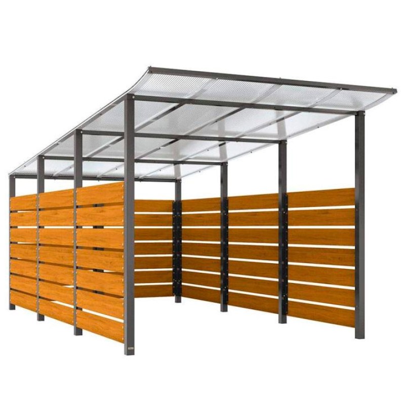 Refugi per a contenidors Modulo